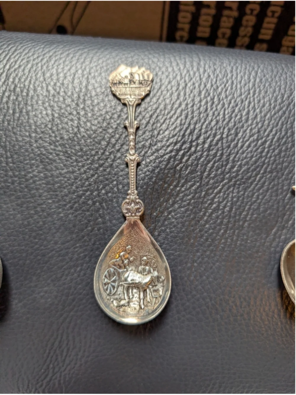 Vintage Souvenir Spoon Lot of 13 - Includes Rolex Bucherer & Disney Collectibles